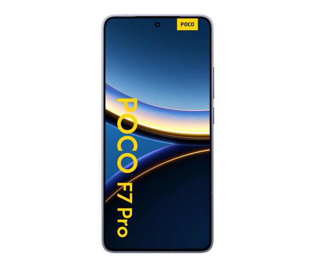 Xiaomi POCO F7 Pro 12/512GB Blue 90W OIS - 1325236 - zdjęcie 3